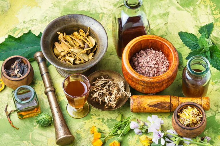 Ayurveda & Herbs